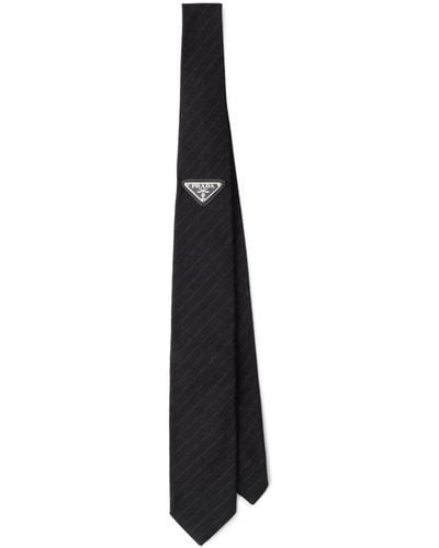 men prada tie|prada silk tie.